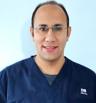 Dr Kyrillos Abdelmale - Dentist
