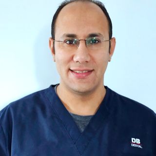 Dr Kyrillos Abdelmale - Dentist