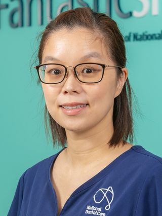 Dr Winnie Yiu - Dentist