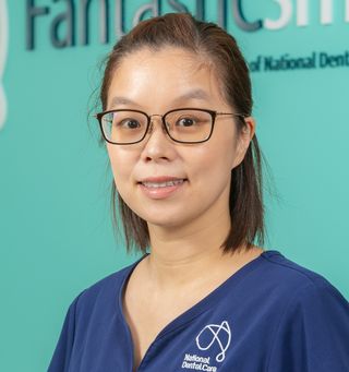 Dr Winnie Yiu - Dentist