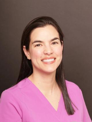 Image of Dr Lina Idarraga.