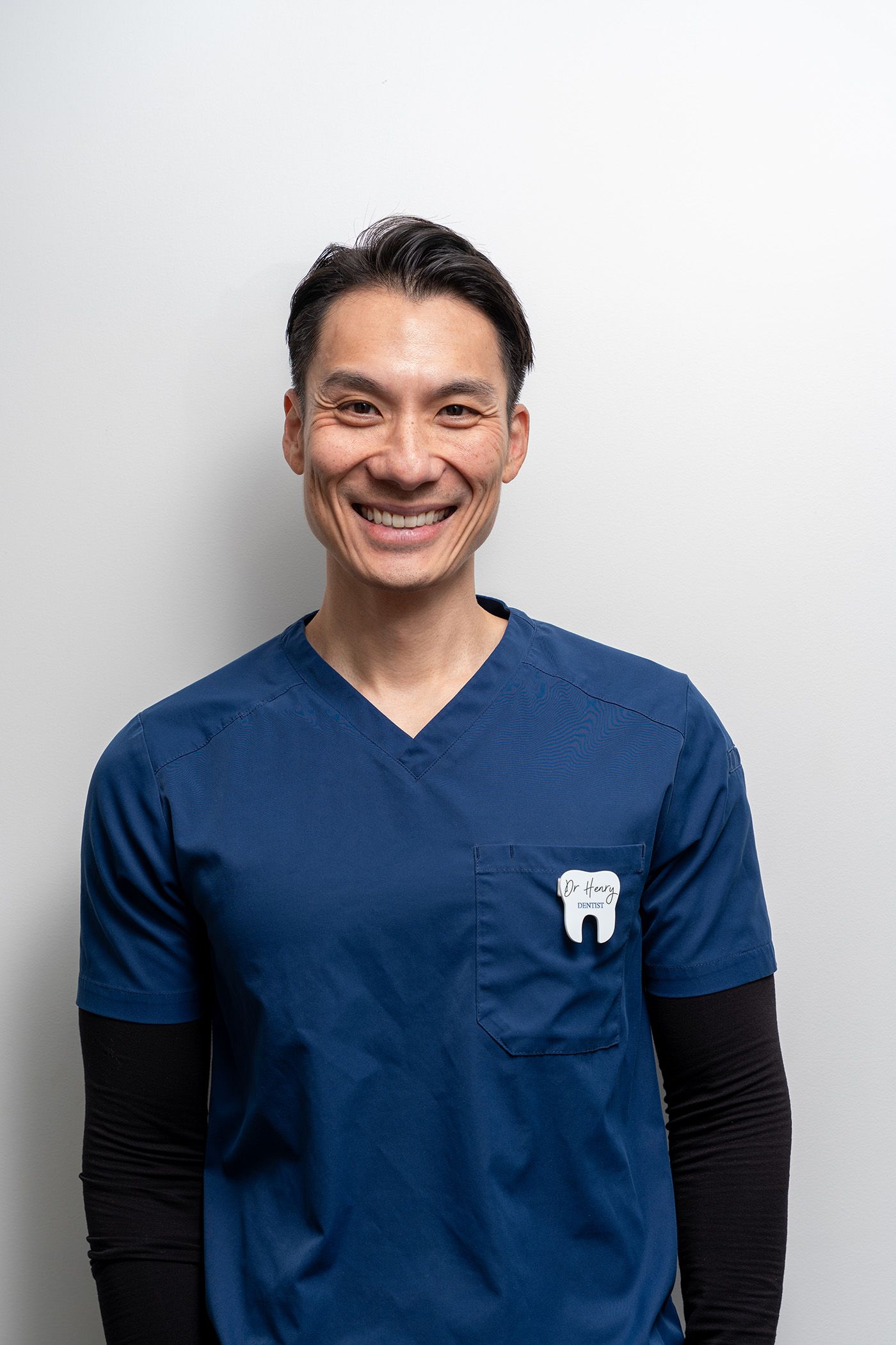 Dr Henry Lau