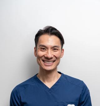 Dr Henry Lau