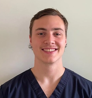 Dr. Hayden Leopold (Dentist)