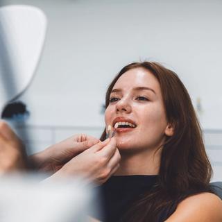 Porcelain Veneers in Carnegie