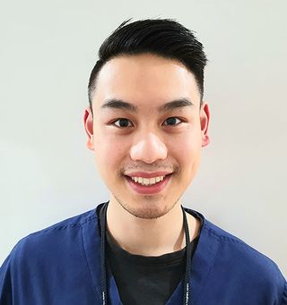 Victor Lin - Oral Health Therapist