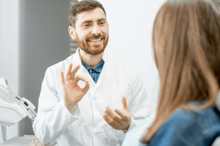 Dental sedationist appointment