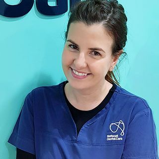 Dr Jillian Fisher - Lead Dentist