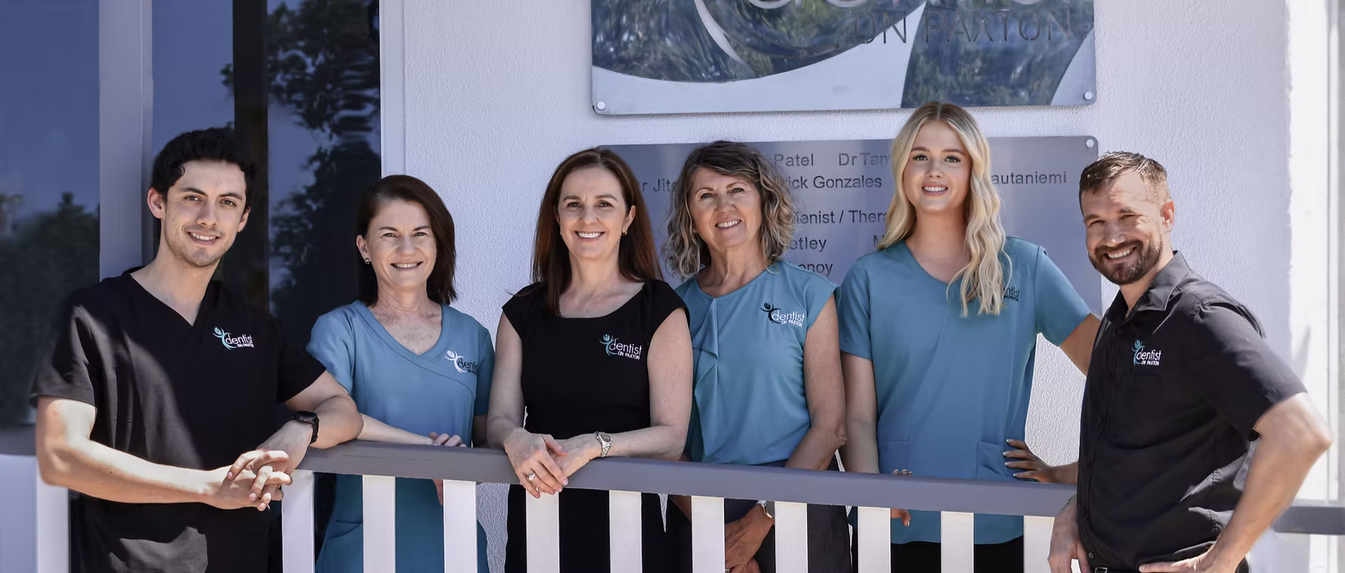 Dentist on Paxton - Support Team