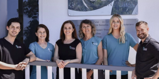Dentist on Paxton - Support Team