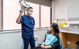 Step out with a smile