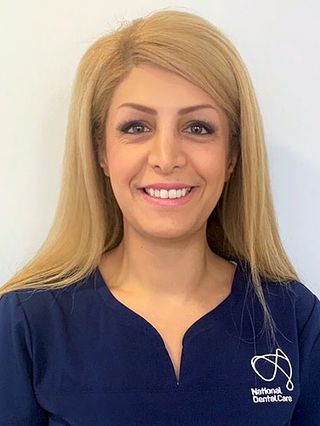 Dr Pegah Tavakol - Dentist