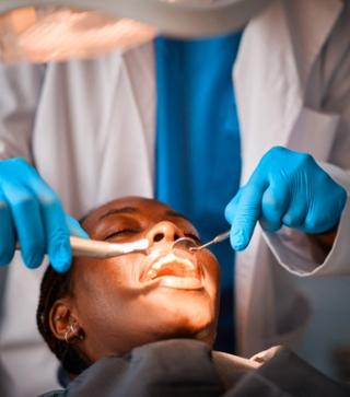 Endodontic treatment for healthy, strong teeth
