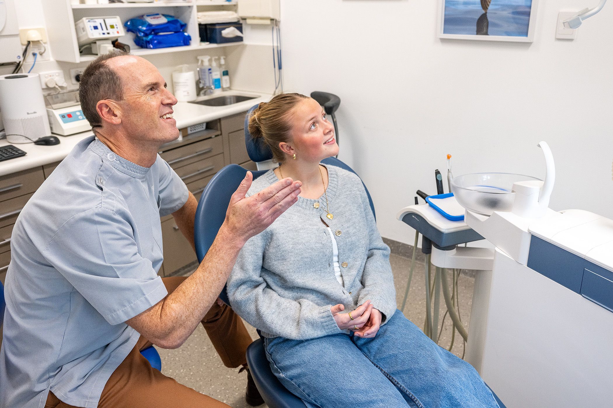 Kids Dental: Nurturing happy, healthy smiles