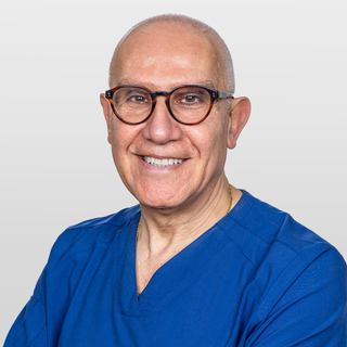 Dr Nabil Ishak - Dentist and Implantologist