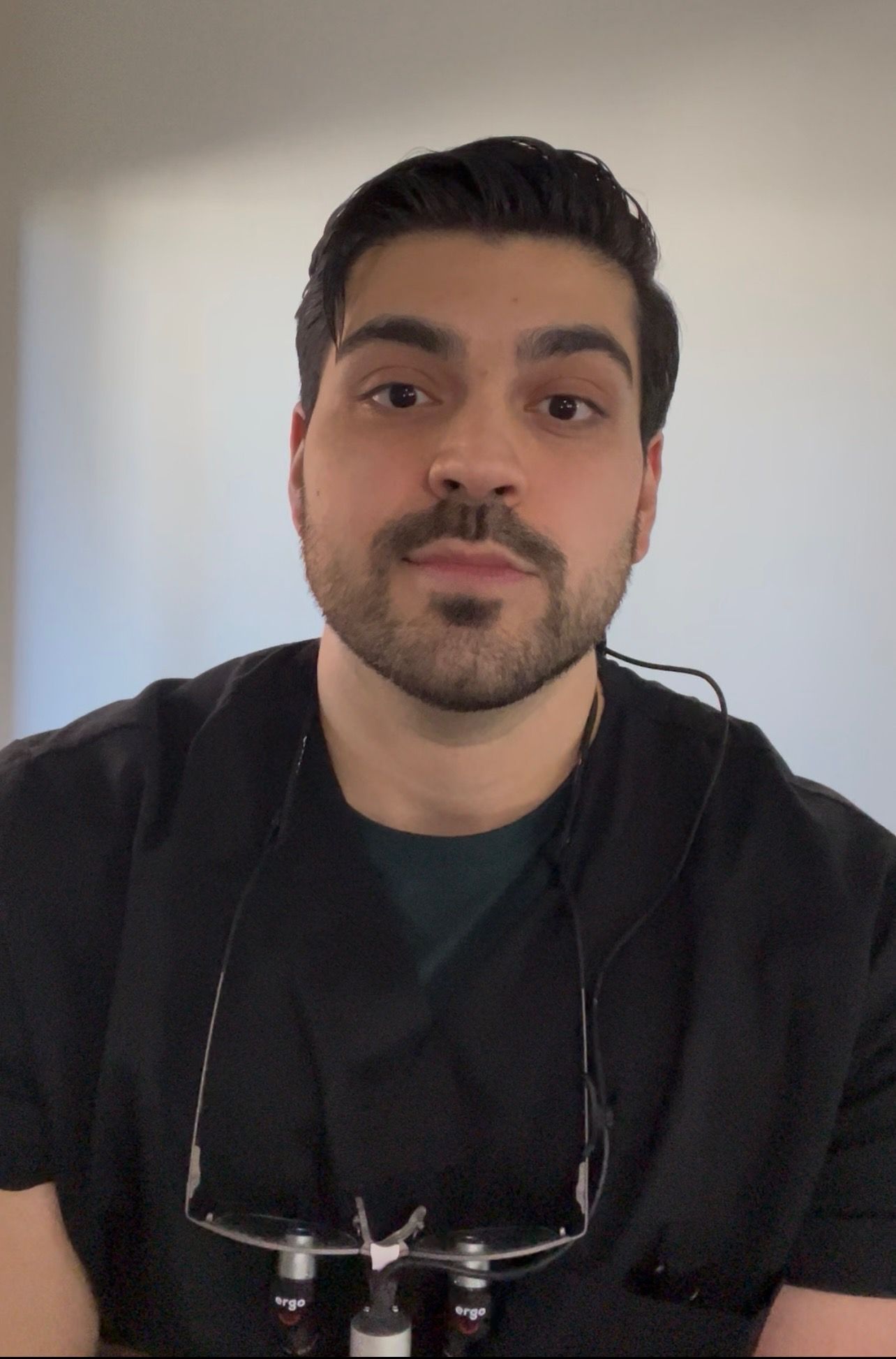 Dr. Faraz Ahmadian - Dentist