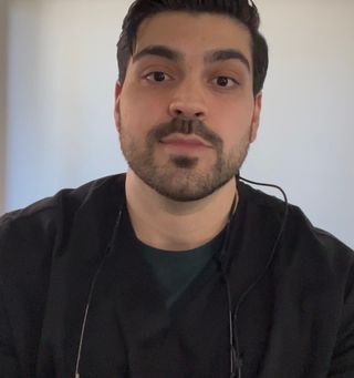 Dr. Faraz Ahmadian - Dentist