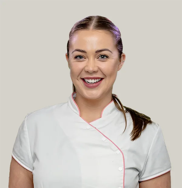 Clare Ericson Oral Health Therapist