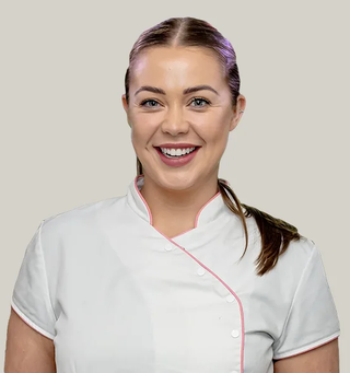 Clare Ericson Oral Health Therapist