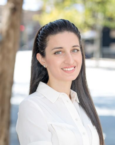Image of Dr Marina Riskallah, your local dentist from St Marks.