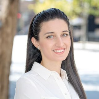 Image of Dr Marina Riskallah, your local dentist from St Marks.