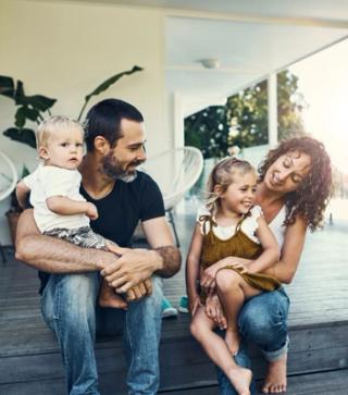 Dental care for the entire family