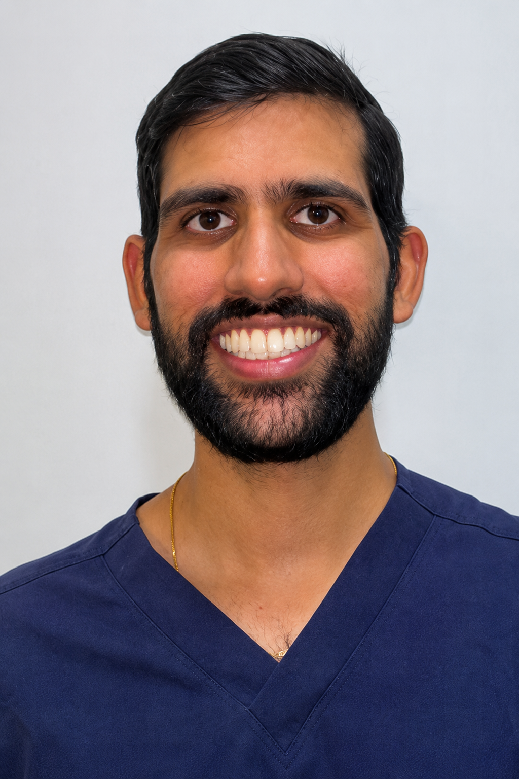 Dr Manvir Grewal