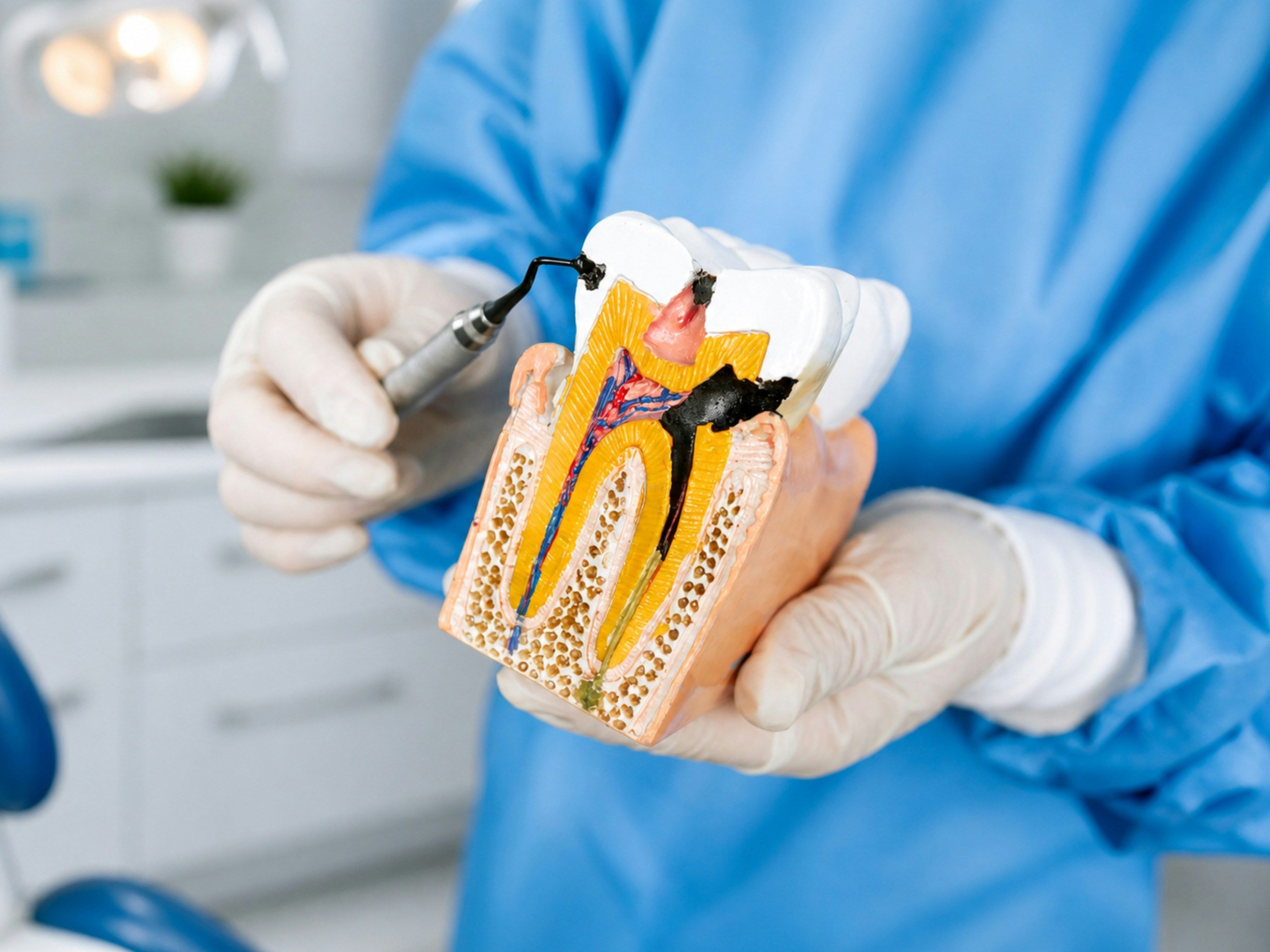 Root Canal Treatment