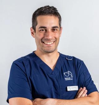 Dr Davin Pinto - Dentist