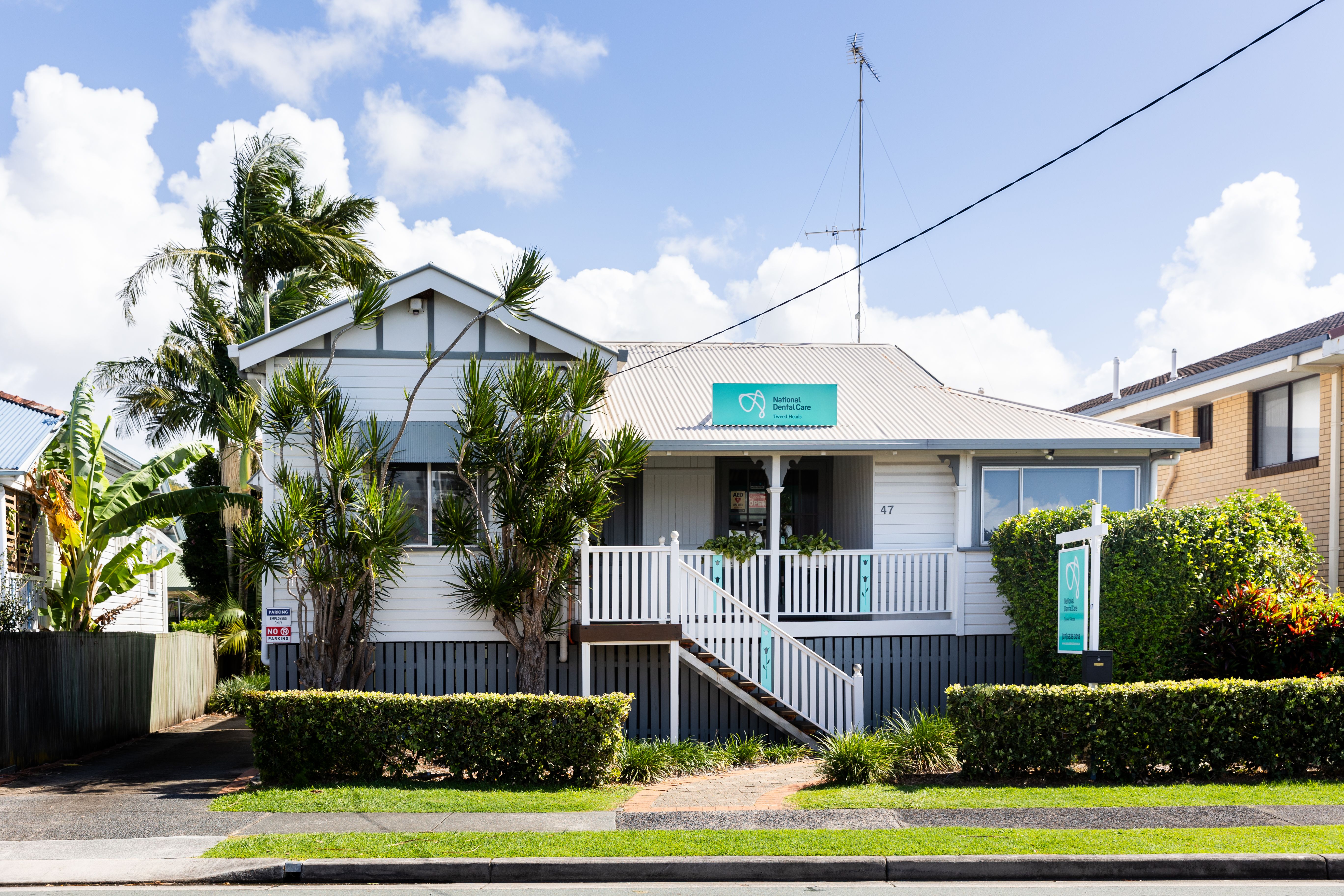 National Dental Care Tweed Heads Renovations