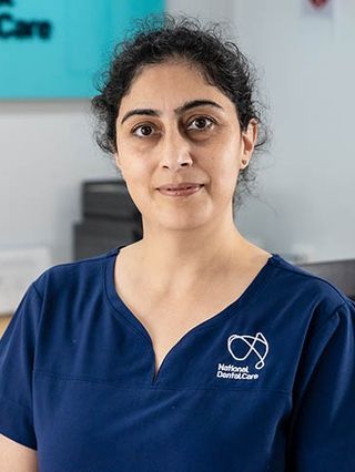 Dr Shruti Bali Goswami - Lead Dentist