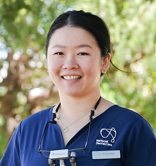 Dr Teresa Mao - Dentist