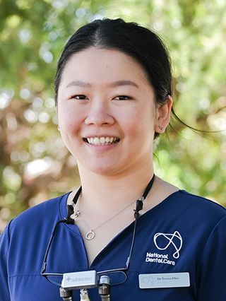 Dr Teresa Mao - Dentist