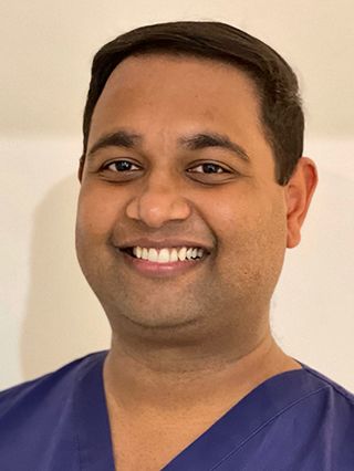 Dr Samit Prasad - Dentist