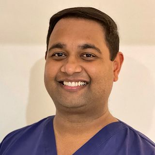 Dr Samit Prasad - Dentist