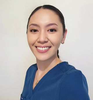 Kobi Pagkalinawan - Oral Health Therapist