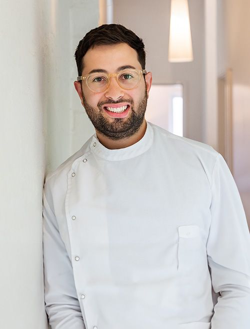 Dr Adam Sibio - Dentist