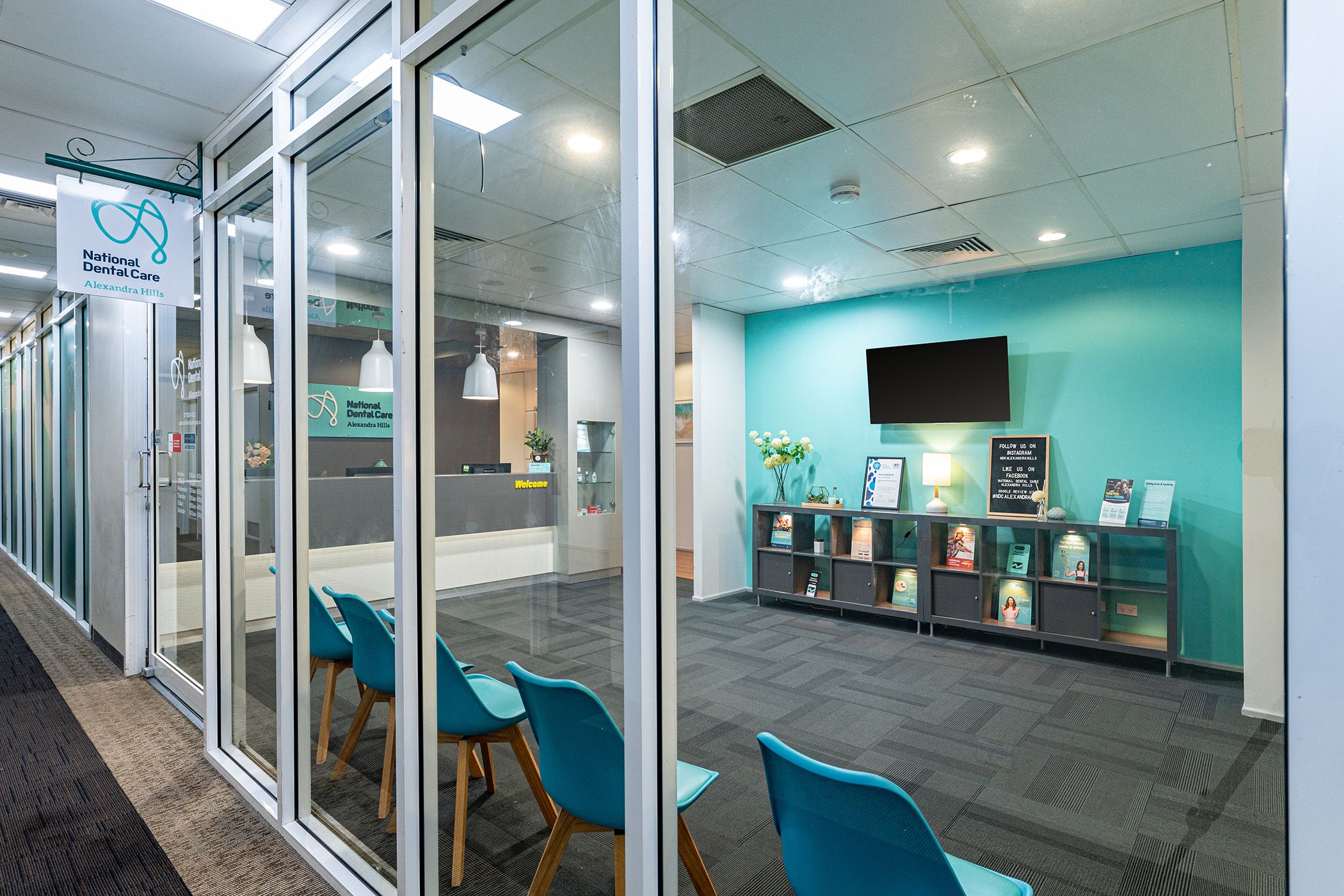 National Dental Care Alexandra Hills