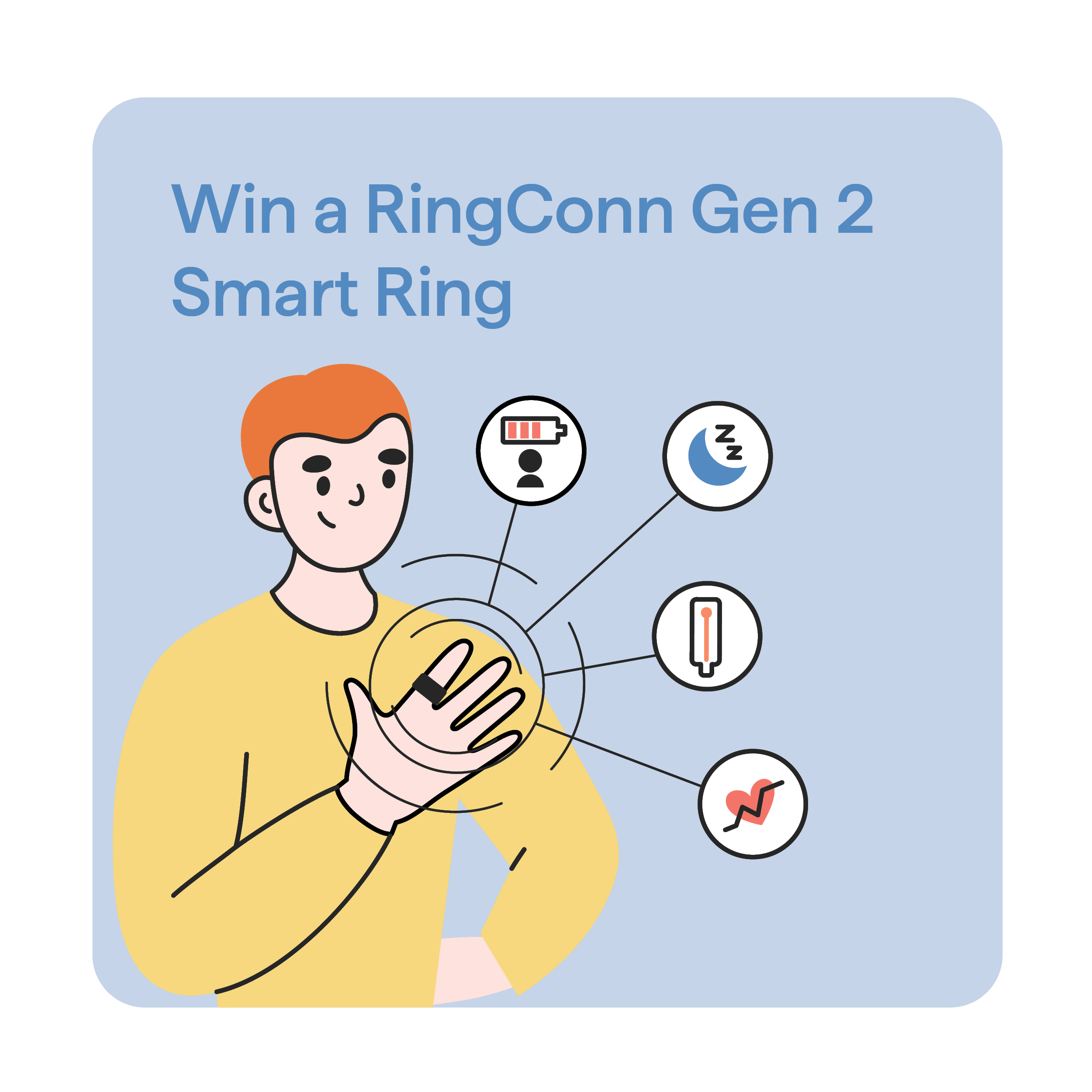 Refer A Friend prize graphic, win a $500 Hello Fresh Gift Card.