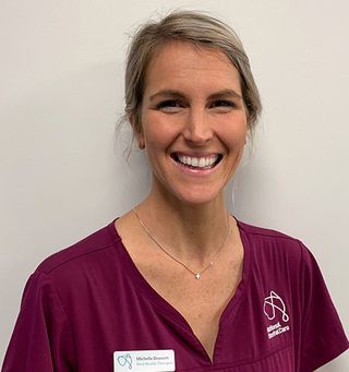 Michelle Dunnett - Oral Health Therapist