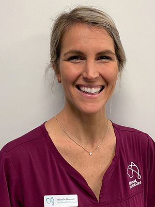 Michelle Dunnett - Oral Health Therapist