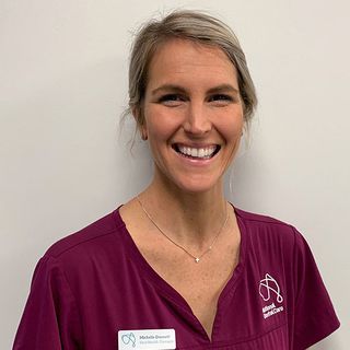 Michelle Dunnett - Oral Health Therapist