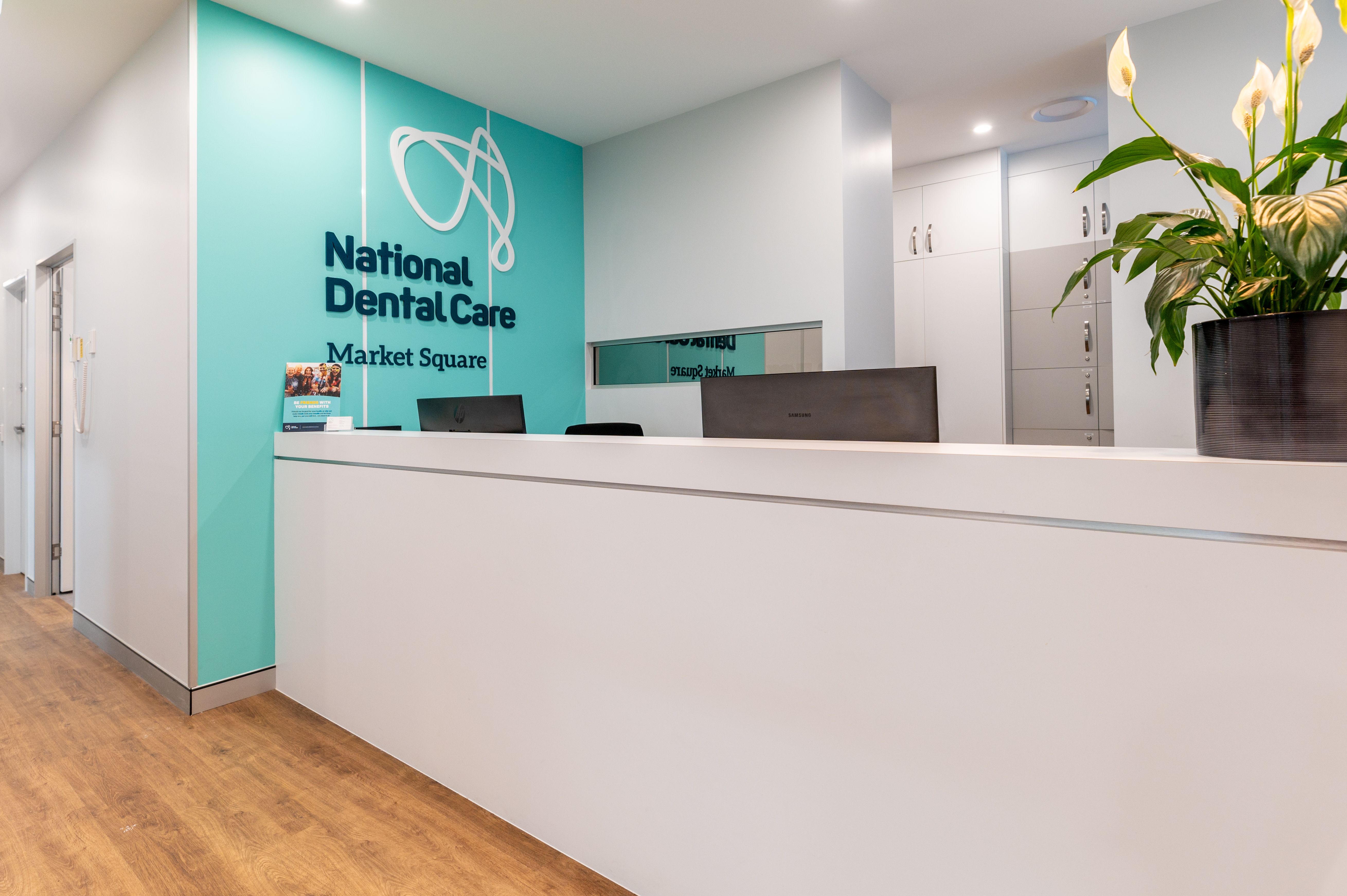 National Dental Care Market Square National Dental Care Market Square