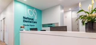 Your local dental clinic at Mains Road in Market Square Shopping Centre.