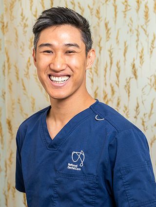 Dr Peter Nguyen - Dentist