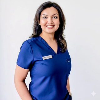 Image of Dr Karendeep Sandhu, your local dentist.