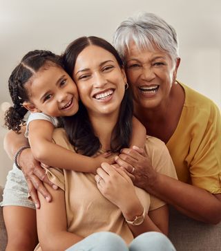This Mother’s Day, celebrate the smile you got from her.