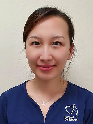 Dr Nancy Wu - Dentist