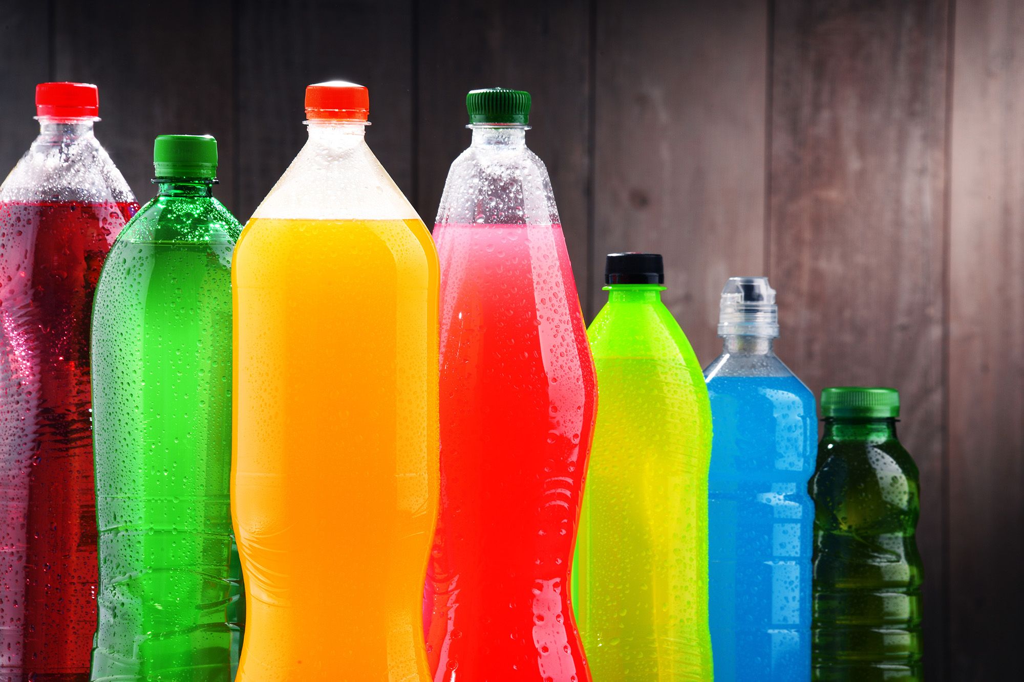 Sensitive Teeth Caused by Sports Drinks & Fruit Juice