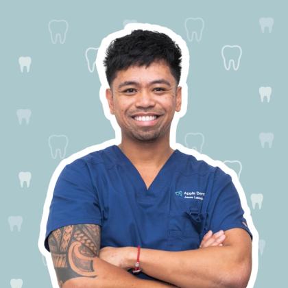 Jesse Labuguen, Oral Health Therapist